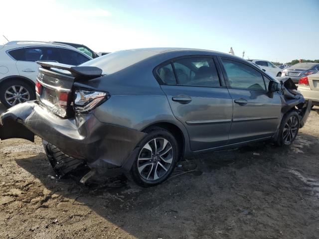 Photo 2 VIN: 19XFB2F91DE065989 - HONDA CIVIC EXL 