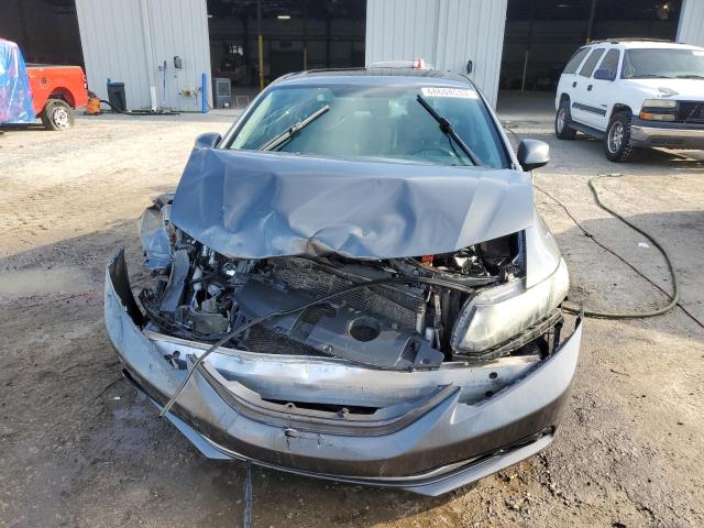 Photo 4 VIN: 19XFB2F91DE065989 - HONDA CIVIC EXL 