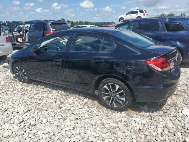 Photo 1 VIN: 19XFB2F91DE069864 - HONDA CIVIC EXL 