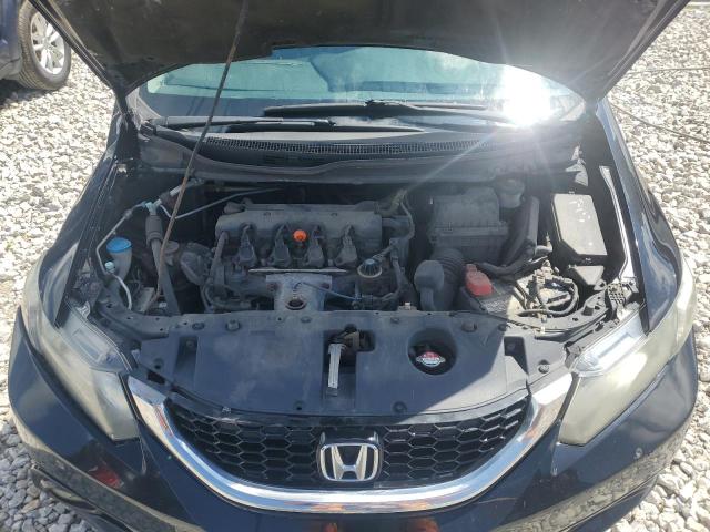 Photo 10 VIN: 19XFB2F91DE069864 - HONDA CIVIC EXL 