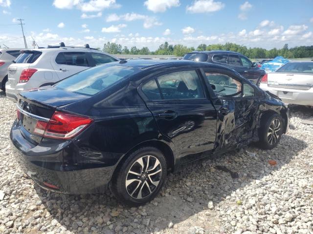 Photo 2 VIN: 19XFB2F91DE069864 - HONDA CIVIC EXL 