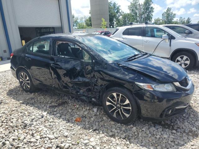 Photo 3 VIN: 19XFB2F91DE069864 - HONDA CIVIC EXL 