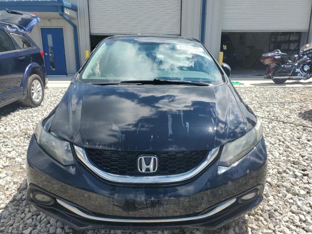 Photo 4 VIN: 19XFB2F91DE069864 - HONDA CIVIC EXL 