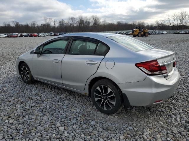 Photo 1 VIN: 19XFB2F91DE072795 - HONDA CIVIC 