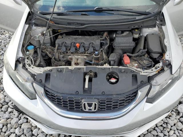 Photo 10 VIN: 19XFB2F91DE072795 - HONDA CIVIC 