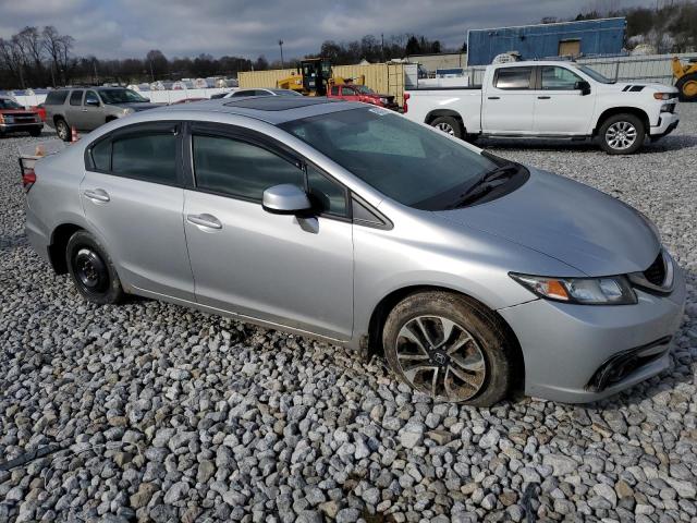 Photo 3 VIN: 19XFB2F91DE072795 - HONDA CIVIC 