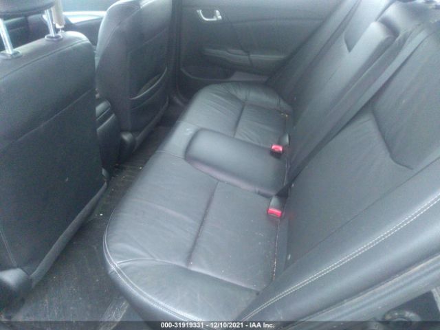 Photo 7 VIN: 19XFB2F91DE073834 - HONDA CIVIC SDN 