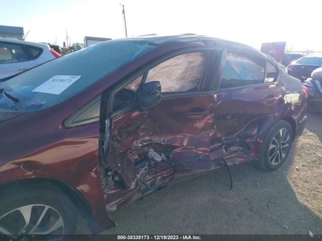 Photo 5 VIN: 19XFB2F91DE087944 - HONDA CIVIC 