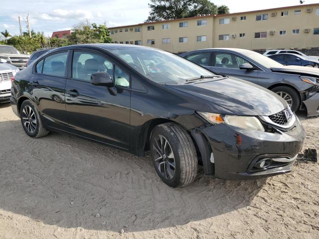 Photo 3 VIN: 19XFB2F91DE088110 - HONDA CIVIC 