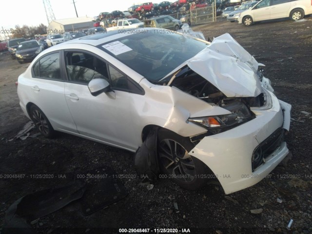 Photo 0 VIN: 19XFB2F91DE206477 - HONDA CIVIC SDN 