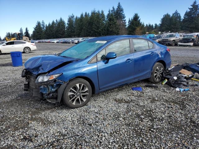 Photo 0 VIN: 19XFB2F91DE221495 - HONDA CIVIC 