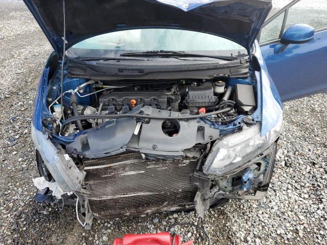 Photo 10 VIN: 19XFB2F91DE221495 - HONDA CIVIC 