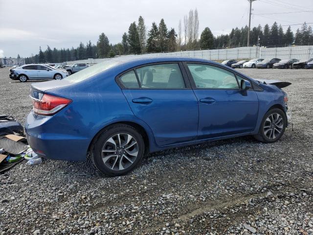 Photo 2 VIN: 19XFB2F91DE221495 - HONDA CIVIC 