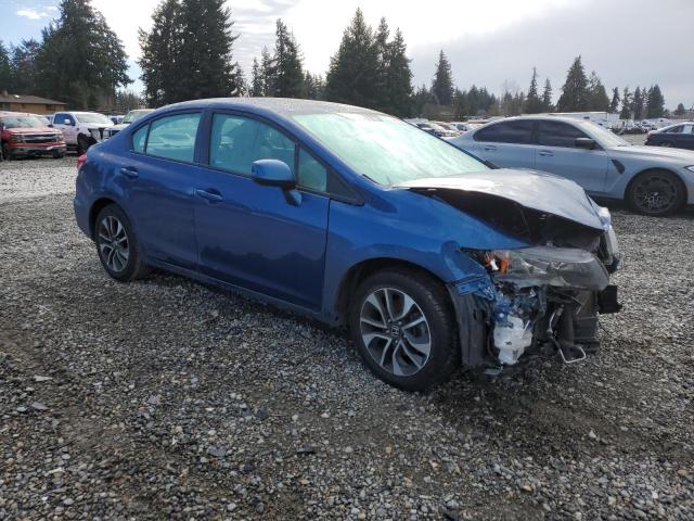 Photo 3 VIN: 19XFB2F91DE221495 - HONDA CIVIC 