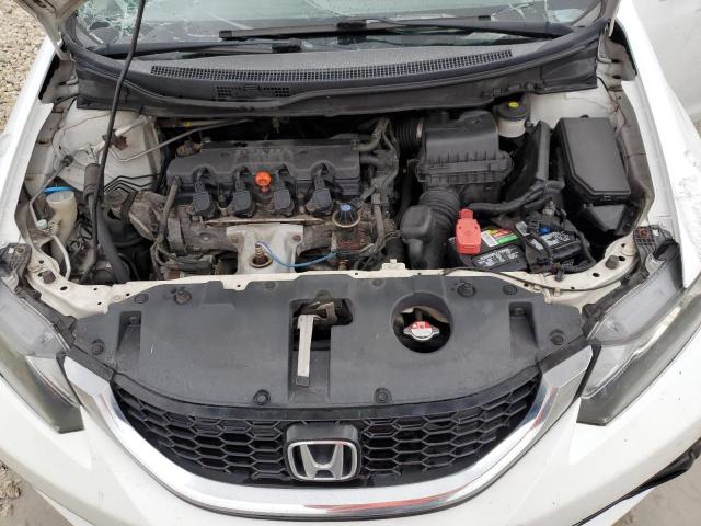 Photo 6 VIN: 19XFB2F91DE243979 - HONDA CIVIC EXL 