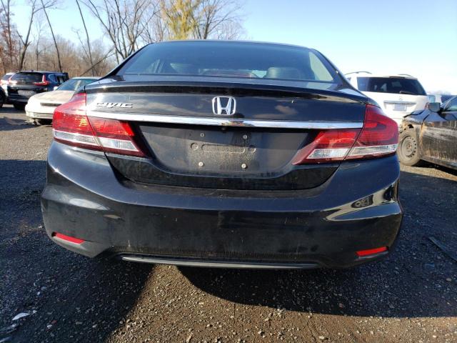 Photo 5 VIN: 19XFB2F91DE253296 - HONDA CIVIC EXL 