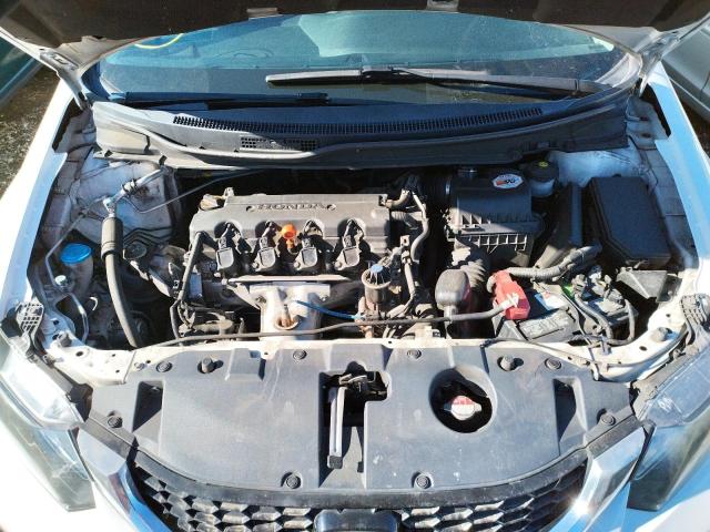 Photo 6 VIN: 19XFB2F91DE256327 - HONDA CIVIC EXL 