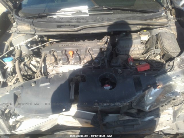 Photo 9 VIN: 19XFB2F91DE266548 - HONDA CIVIC SDN 