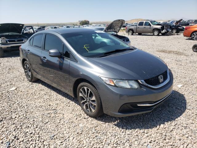 Photo 0 VIN: 19XFB2F91DE267294 - HONDA CIVIC EXL 