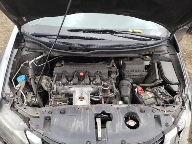 Photo 6 VIN: 19XFB2F91DE271720 - HONDA CIVIC EXL 