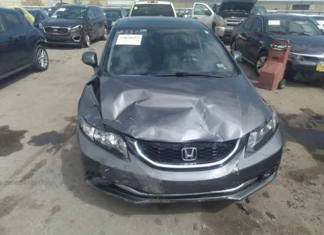 Photo 5 VIN: 19XFB2F91DE275394 - HONDA CIVIC SDN 