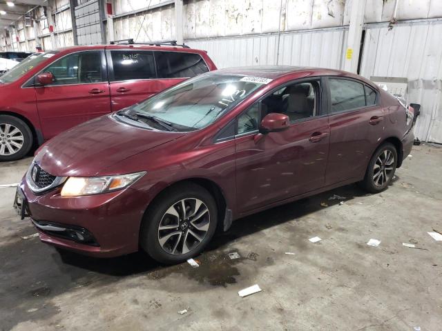 Photo 0 VIN: 19XFB2F91DE278098 - HONDA CIVIC 