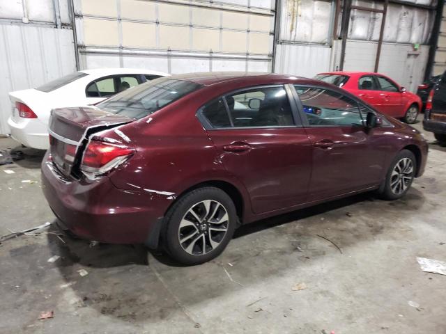 Photo 2 VIN: 19XFB2F91DE278098 - HONDA CIVIC 