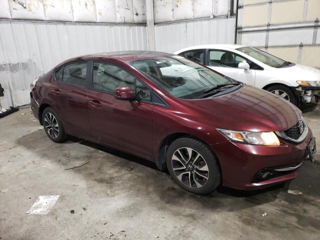 Photo 3 VIN: 19XFB2F91DE278098 - HONDA CIVIC 