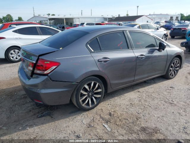 Photo 3 VIN: 19XFB2F91EE006006 - HONDA CIVIC 