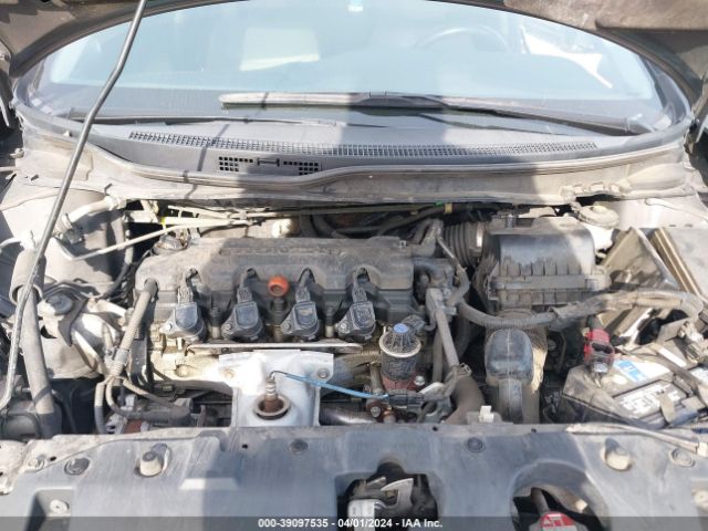 Photo 9 VIN: 19XFB2F91EE006006 - HONDA CIVIC 