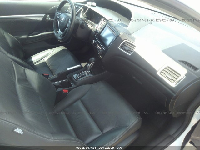 Photo 4 VIN: 19XFB2F91EE008208 - HONDA CIVIC SEDAN 