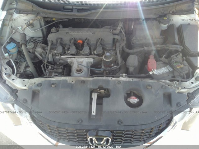 Photo 9 VIN: 19XFB2F91EE008208 - HONDA CIVIC SEDAN 