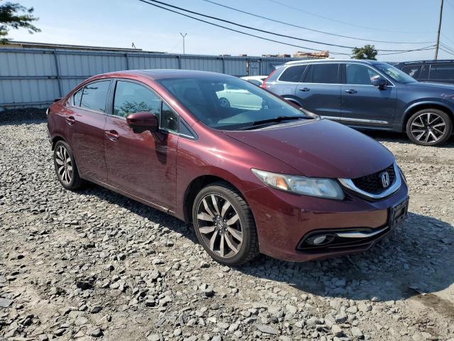 Photo 3 VIN: 19XFB2F91EE044299 - HONDA CIVIC EXL 