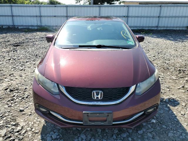 Photo 4 VIN: 19XFB2F91EE044299 - HONDA CIVIC EXL 