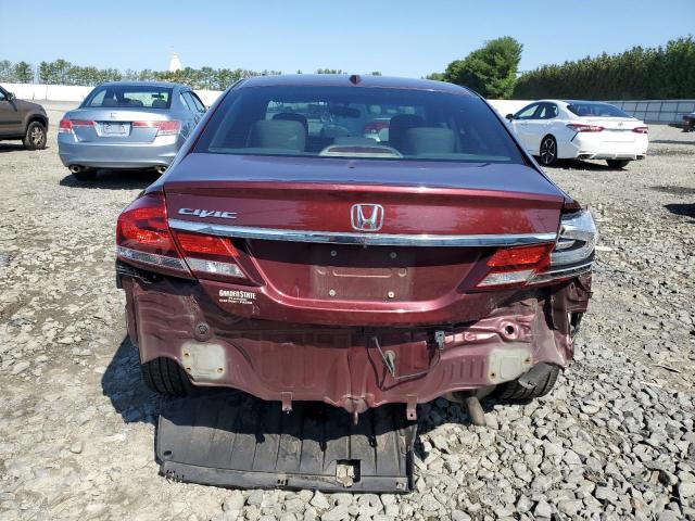 Photo 5 VIN: 19XFB2F91EE044299 - HONDA CIVIC EXL 