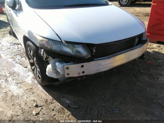 Photo 5 VIN: 19XFB2F91EE044805 - HONDA CIVIC SEDAN 