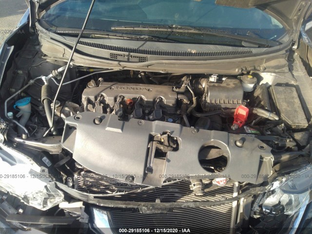 Photo 9 VIN: 19XFB2F91EE045615 - HONDA CIVIC SEDAN 