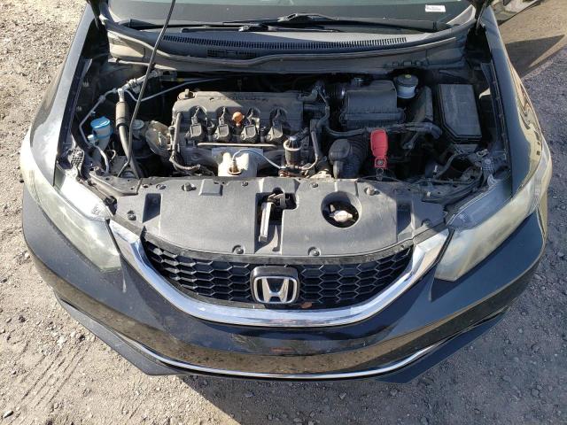 Photo 10 VIN: 19XFB2F91EE050667 - HONDA CIVIC EXL 