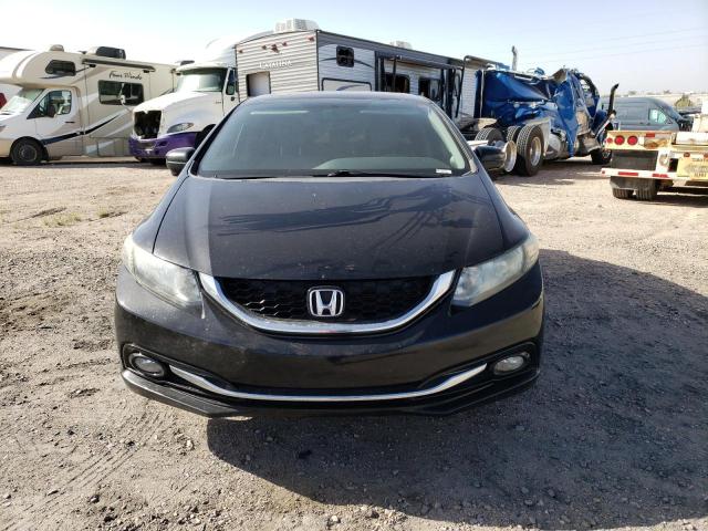 Photo 4 VIN: 19XFB2F91EE050667 - HONDA CIVIC EXL 