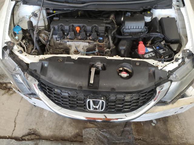 Photo 10 VIN: 19XFB2F91EE056887 - HONDA CIVIC 