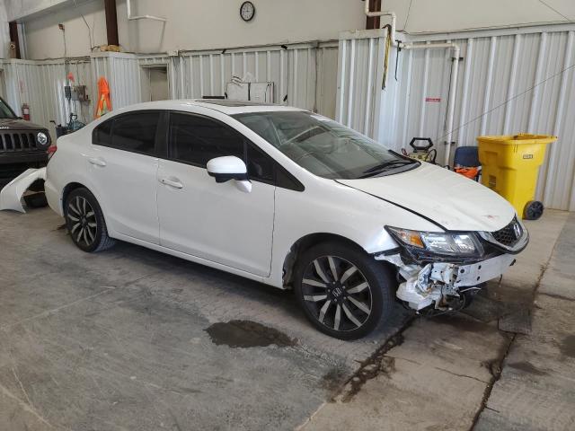 Photo 3 VIN: 19XFB2F91EE056887 - HONDA CIVIC 