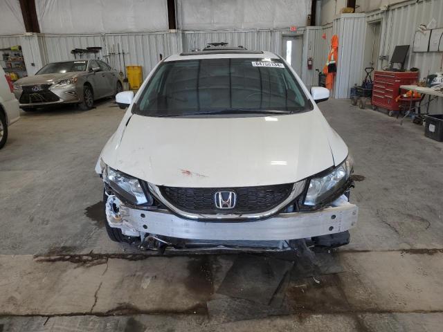 Photo 4 VIN: 19XFB2F91EE056887 - HONDA CIVIC 