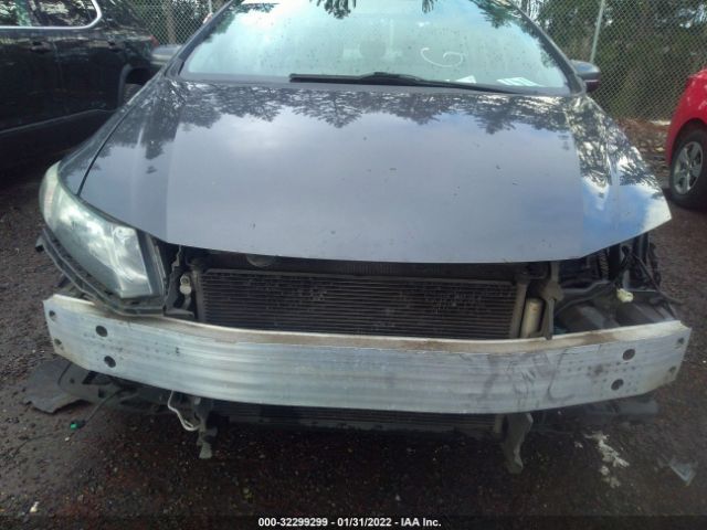 Photo 5 VIN: 19XFB2F91EE223667 - HONDA CIVIC SEDAN 