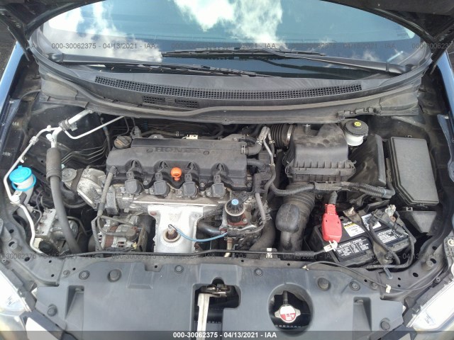 Photo 9 VIN: 19XFB2F91EE263425 - HONDA CIVIC SEDAN 