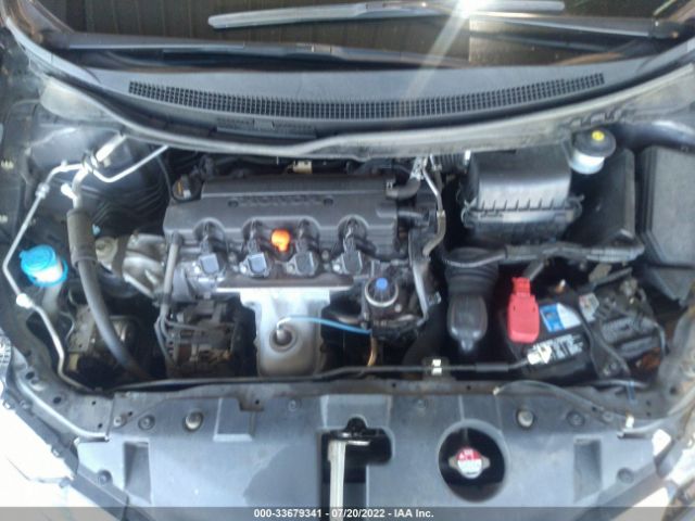 Photo 9 VIN: 19XFB2F91EE268818 - HONDA CIVIC SEDAN 