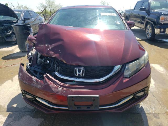 Photo 4 VIN: 19XFB2F91FE004662 - HONDA CIVIC 