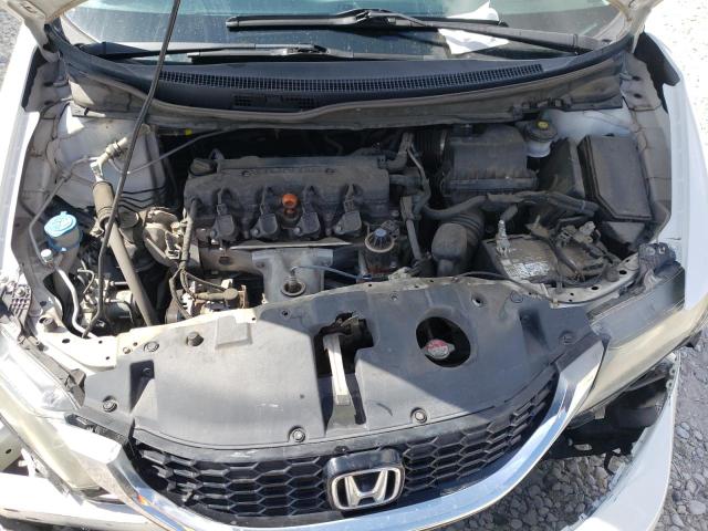 Photo 6 VIN: 19XFB2F91FE005150 - HONDA CIVIC EXL 