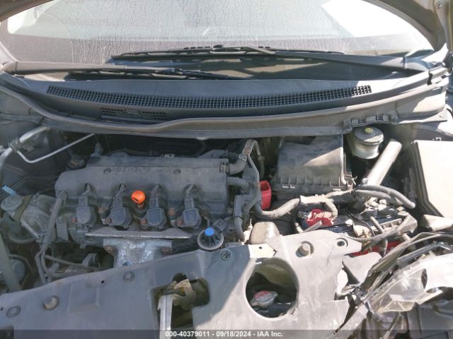 Photo 9 VIN: 19XFB2F91FE028699 - HONDA CIVIC 