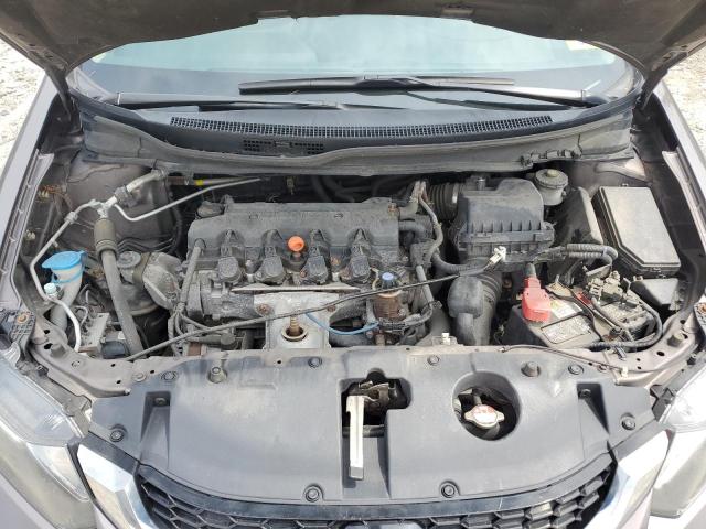 Photo 10 VIN: 19XFB2F91FE046815 - HONDA CIVIC EXL 