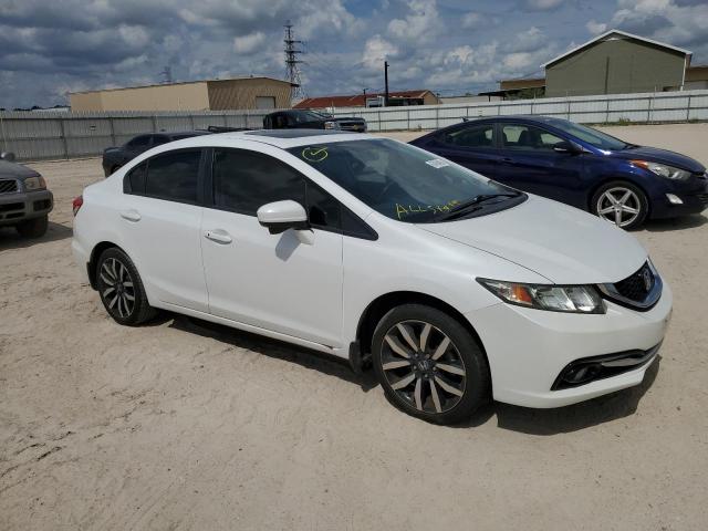 Photo 3 VIN: 19XFB2F91FE062237 - HONDA CIVIC 